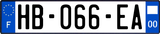 HB-066-EA