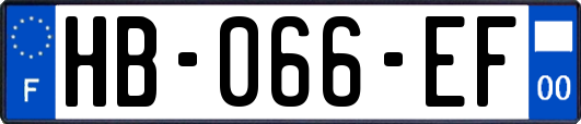 HB-066-EF