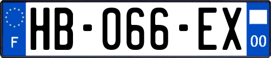 HB-066-EX