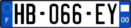 HB-066-EY