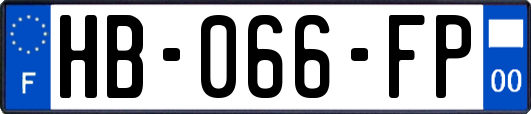 HB-066-FP