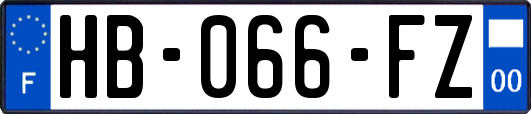 HB-066-FZ