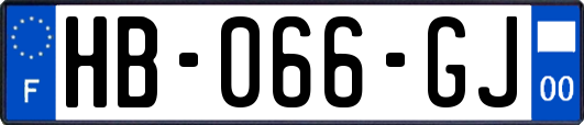 HB-066-GJ