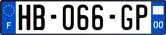 HB-066-GP