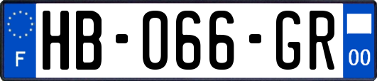 HB-066-GR