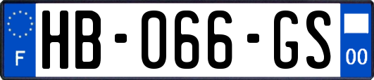 HB-066-GS