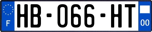 HB-066-HT