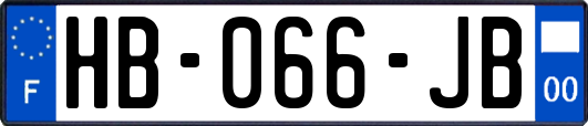 HB-066-JB