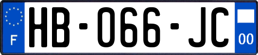HB-066-JC
