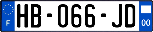 HB-066-JD