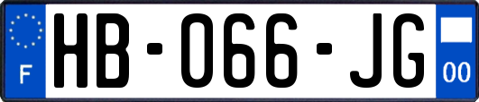 HB-066-JG