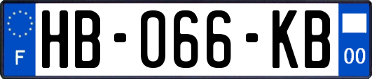 HB-066-KB