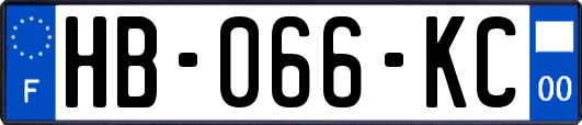 HB-066-KC