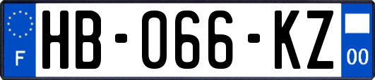 HB-066-KZ