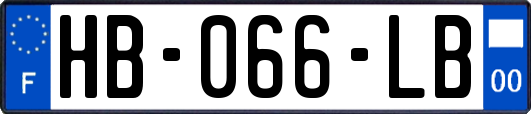 HB-066-LB