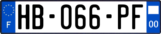 HB-066-PF