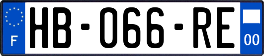 HB-066-RE