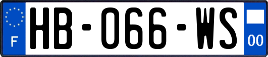 HB-066-WS