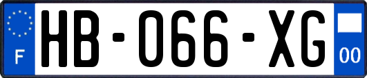 HB-066-XG