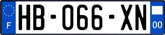 HB-066-XN