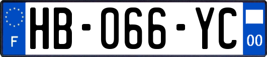 HB-066-YC