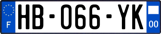 HB-066-YK