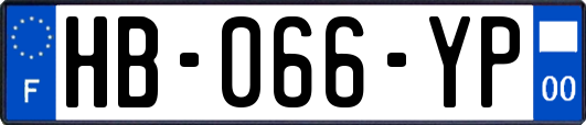HB-066-YP