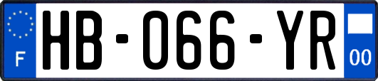 HB-066-YR