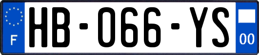 HB-066-YS