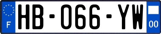 HB-066-YW