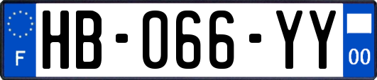 HB-066-YY