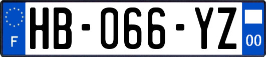 HB-066-YZ