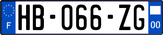 HB-066-ZG