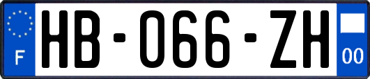 HB-066-ZH