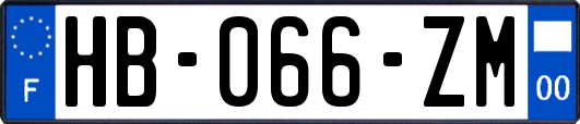 HB-066-ZM