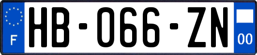 HB-066-ZN