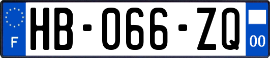 HB-066-ZQ