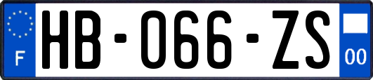 HB-066-ZS