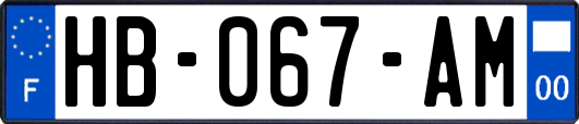 HB-067-AM