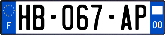 HB-067-AP