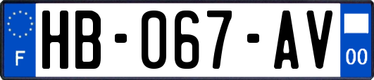 HB-067-AV