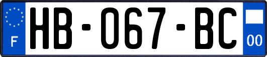 HB-067-BC