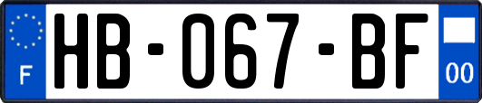 HB-067-BF
