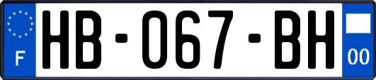 HB-067-BH