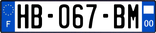 HB-067-BM