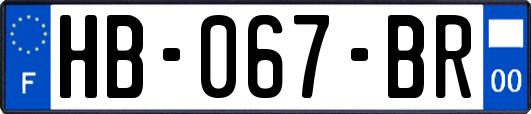 HB-067-BR