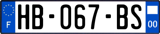 HB-067-BS