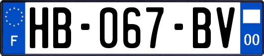 HB-067-BV