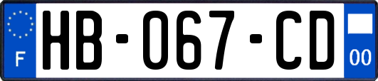 HB-067-CD