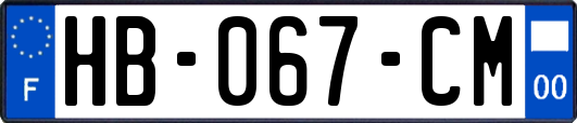 HB-067-CM